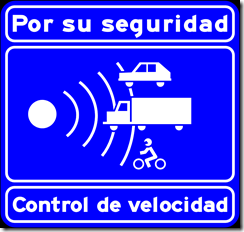 seguridad vial radar